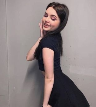 Проститутка Москвы : Моника - фото 1
