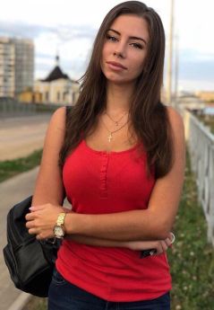 Проститутка Москвы : Алла - фото 1