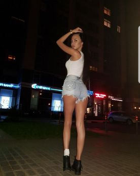 Проститутка Москвы : Лера - фото 1