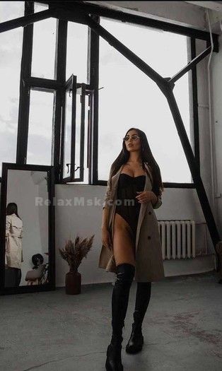 Moscow escort : Anzhelika - photo 3