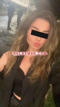 Проститутка Москвы : Оленька - фото 1