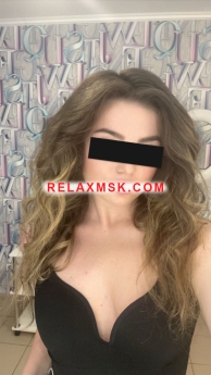 Проститутка Москвы : Оленька - фото 2