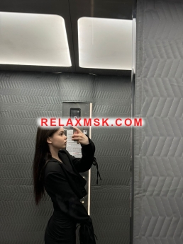 Проститутка Москвы : Майа - фото 2