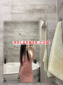 Проститутка Москвы : Майа - фото 3