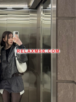 Проститутка Москвы : Майа - фото 4