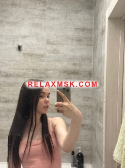 Проститутка Москвы : Майа - фото 5