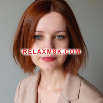 Проститутка Москвы : Кристи - фото 1