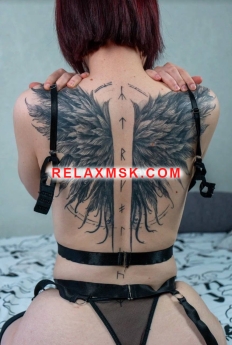 Проститутка Москвы : Кристи - фото 5