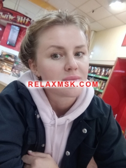 Escort Moscow : Anya  - photo 4