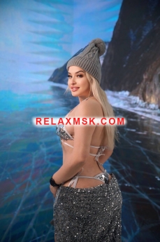 Проститутка Москвы : Лика - фото 3