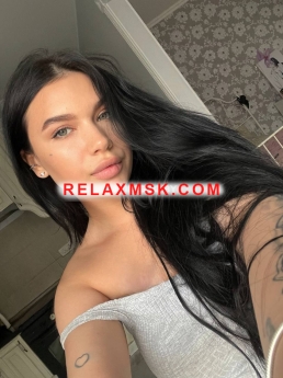 Проститутка Москвы : Кира - фото 1