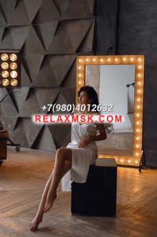 Escort Moscow : Marika - photo 1