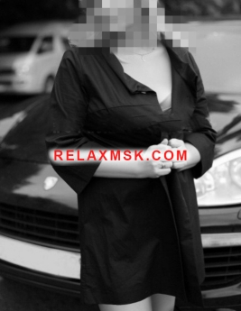 Проститутка Москвы : Соня - фото 6