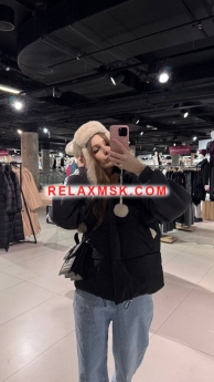 Escort Moscow : Emiliya - photo 6