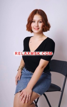 Проститутка Москвы : Мэри - фото 6