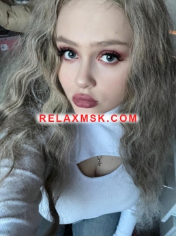 Escort Moscow : Kristina - photo 5