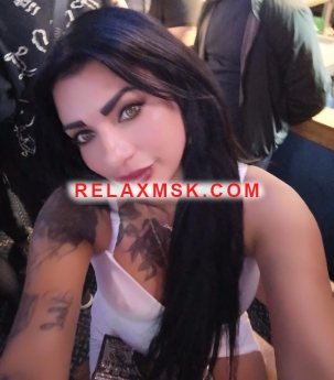 Проститутка Москвы : Майли - фото 3