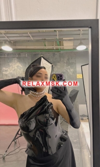 Escort Moscow : Eda - photo 1