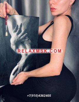 Проститутка Москвы : ANGEL-A - фото 1