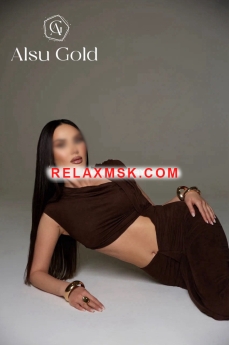 Escort Moscow : Alsu Gold Miss Russia 2021 - photo 2