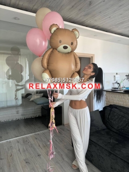 Проститутка Москвы : Кира - фото 4