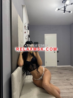 Проститутка Москвы : Кира - фото 5