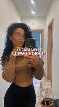 Проститутка Москвы : Кира - фото 6