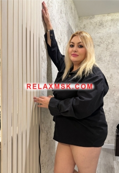 Проститутка Москвы : Юля - фото 2