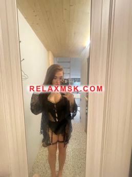 Проститутка Москвы : Настя - фото 6