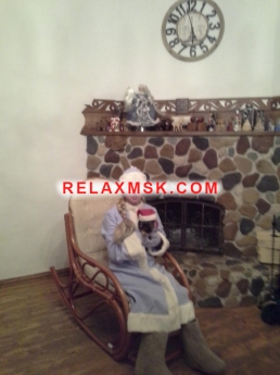 Проститутка Москвы : Алёна - фото 4