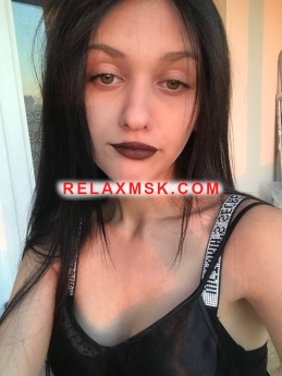 Escort Moscow : Hloya - photo 1