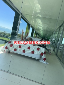 Проститутка Москвы : Marseline - фото 5