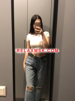 Проститутка Москвы : Соня🩶 - фото 3