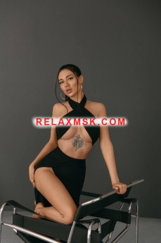 Проститутка Москвы : Силия - фото 6