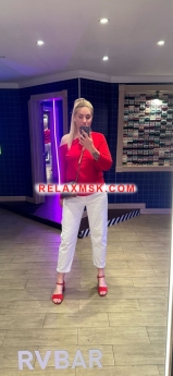 Проститутка Москвы : Мила - фото 4