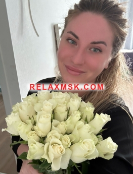 Проститутка Москвы : Мила - фото 5