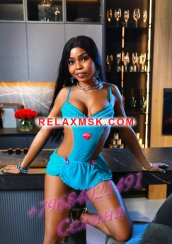 Проститутка Москвы : Селина - фото 6