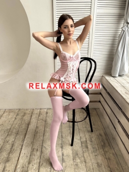 Проститутка Москвы : Алина - фото 1