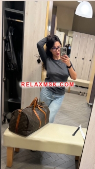 Проститутка Москвы : Эмилия - фото 1