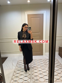 Проститутка Москвы : Эмилия - фото 4