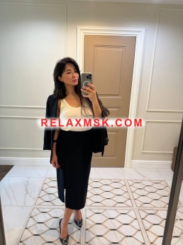 Проститутка Москвы : Эмилия - фото 5