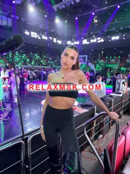 Escort Moscow : Darya - photo 5