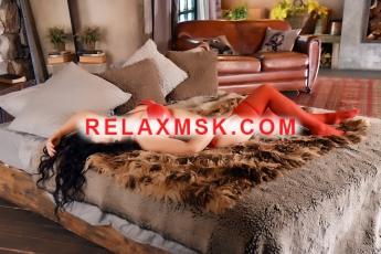 Проститутка Москвы : Риана - фото 3