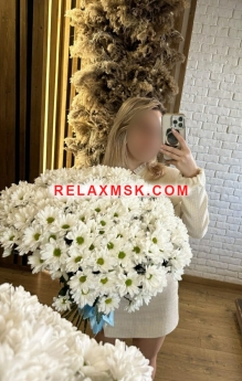 Проститутка Москвы : Василиса - фото 3