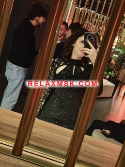 Проститутка Москвы : Мира - фото 1