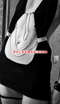 Проститутка Москвы : Алёна - фото 4