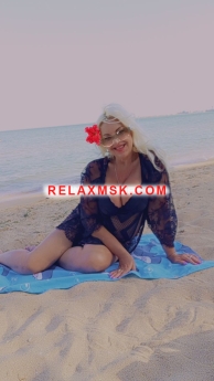 Escort Moscow : Tamara - photo 2