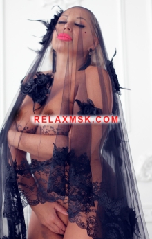 Escort Moscow : BOGINYA RAZVRATA. Gospozha XXL - photo 2