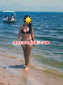 Проститутка Москвы : Аглая - фото 2