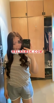 Проститутка Москвы : Аглая - фото 3